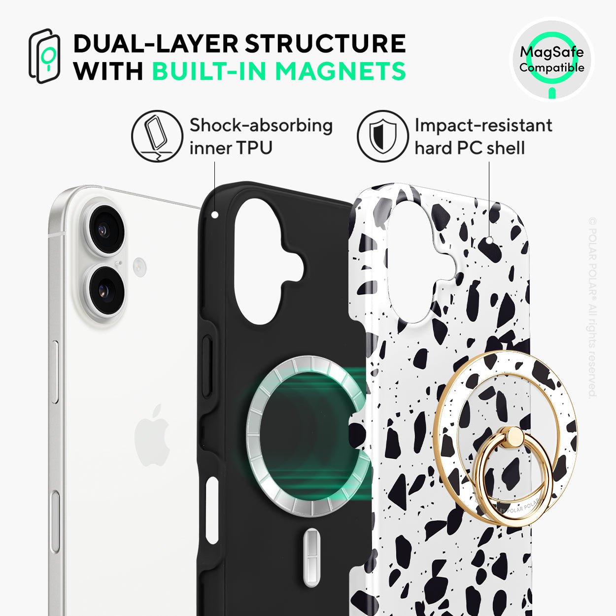 Standard_iPhone 17 | Tough MagSafe Case