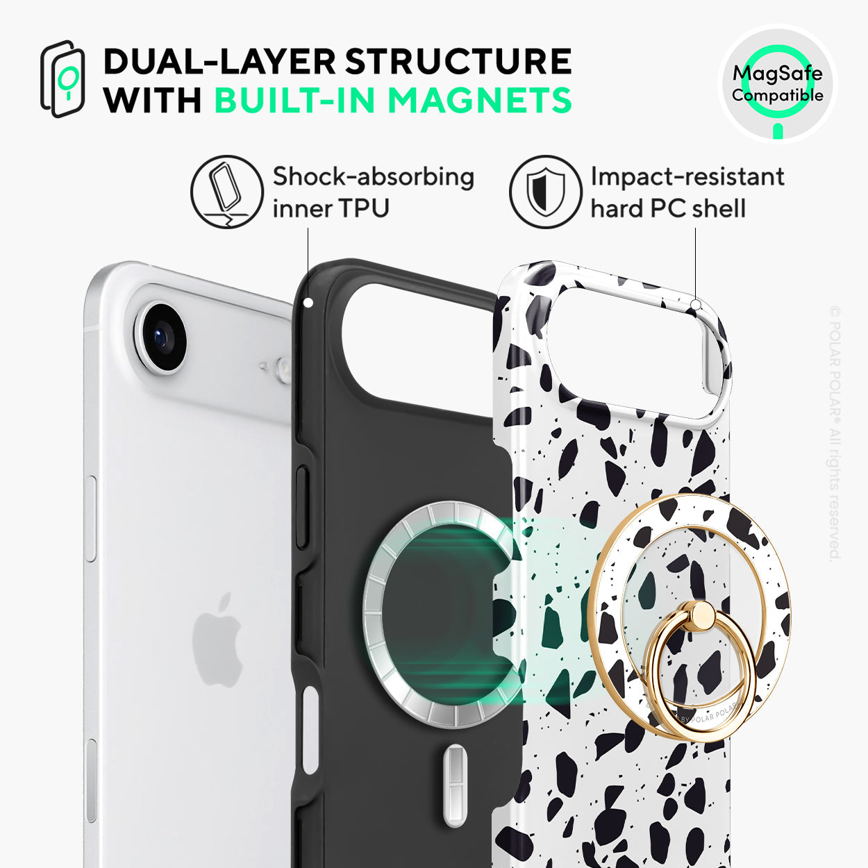 Standard_iPhone Air | Tough MagSafe Case