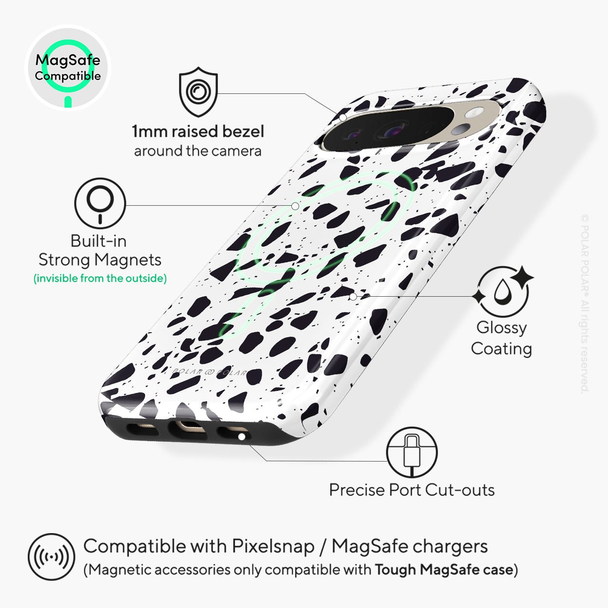 Standard_Google Pixel 10 Pro XL | Tough MagSafe Case