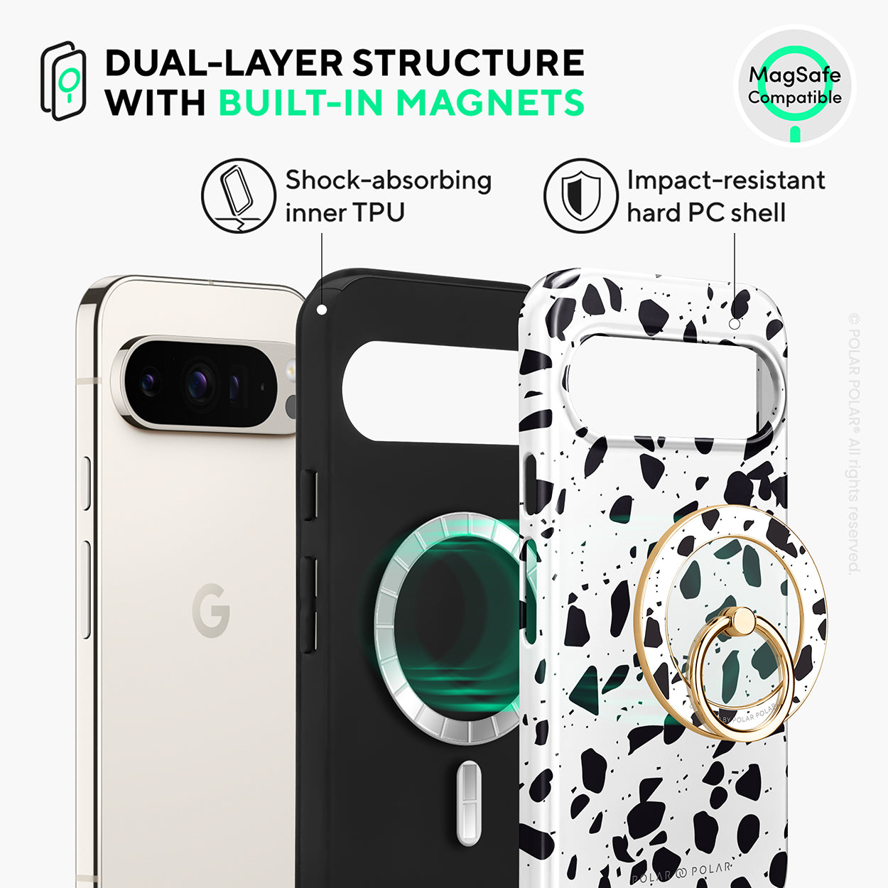 Standard_Google Pixel 9 Pro | Tough MagSafe Case