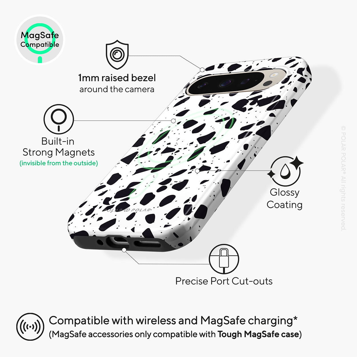 Standard_Google Pixel 9 Pro | Tough MagSafe Case