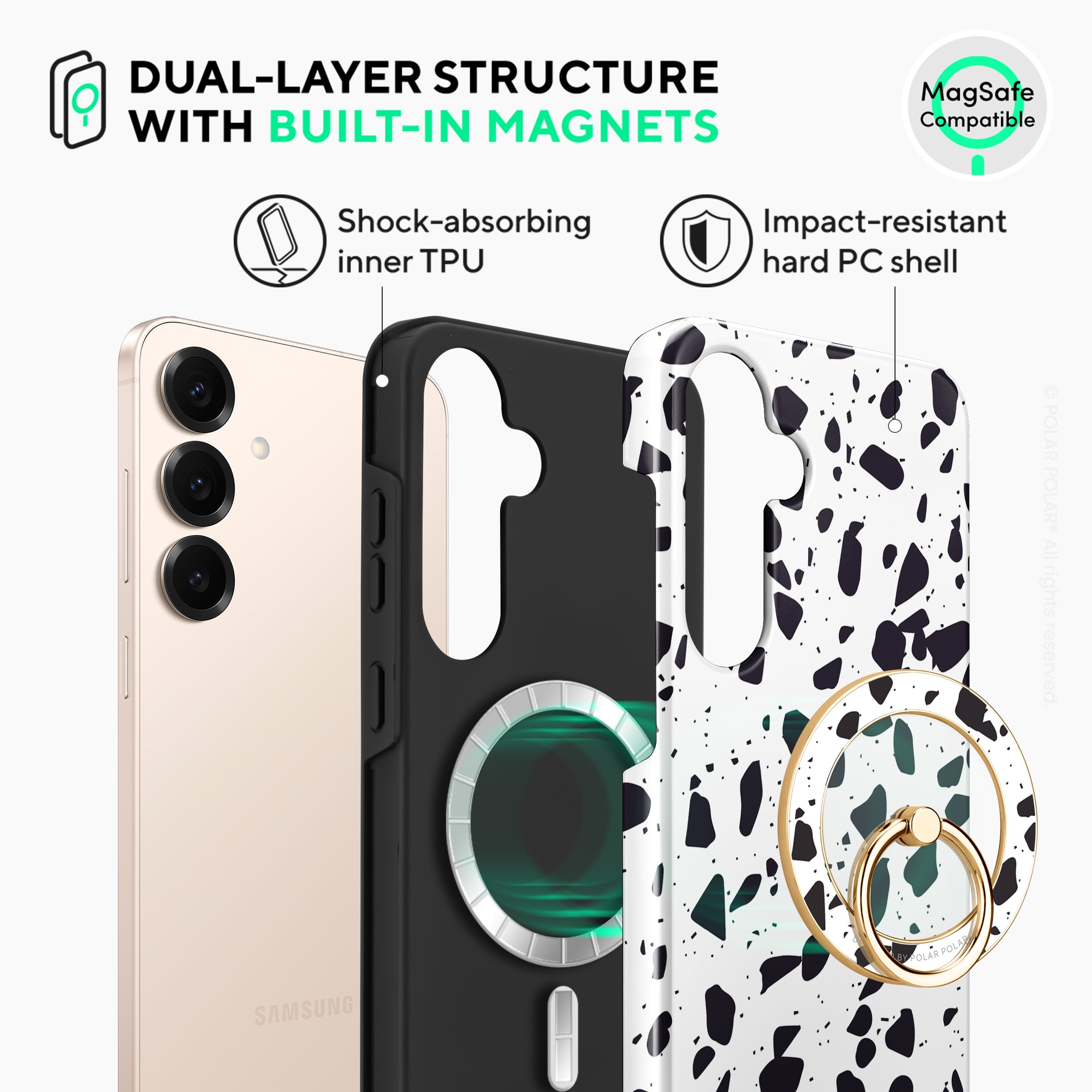 Standard_Samsung Galaxy S25 | Tough MagSafe Case
