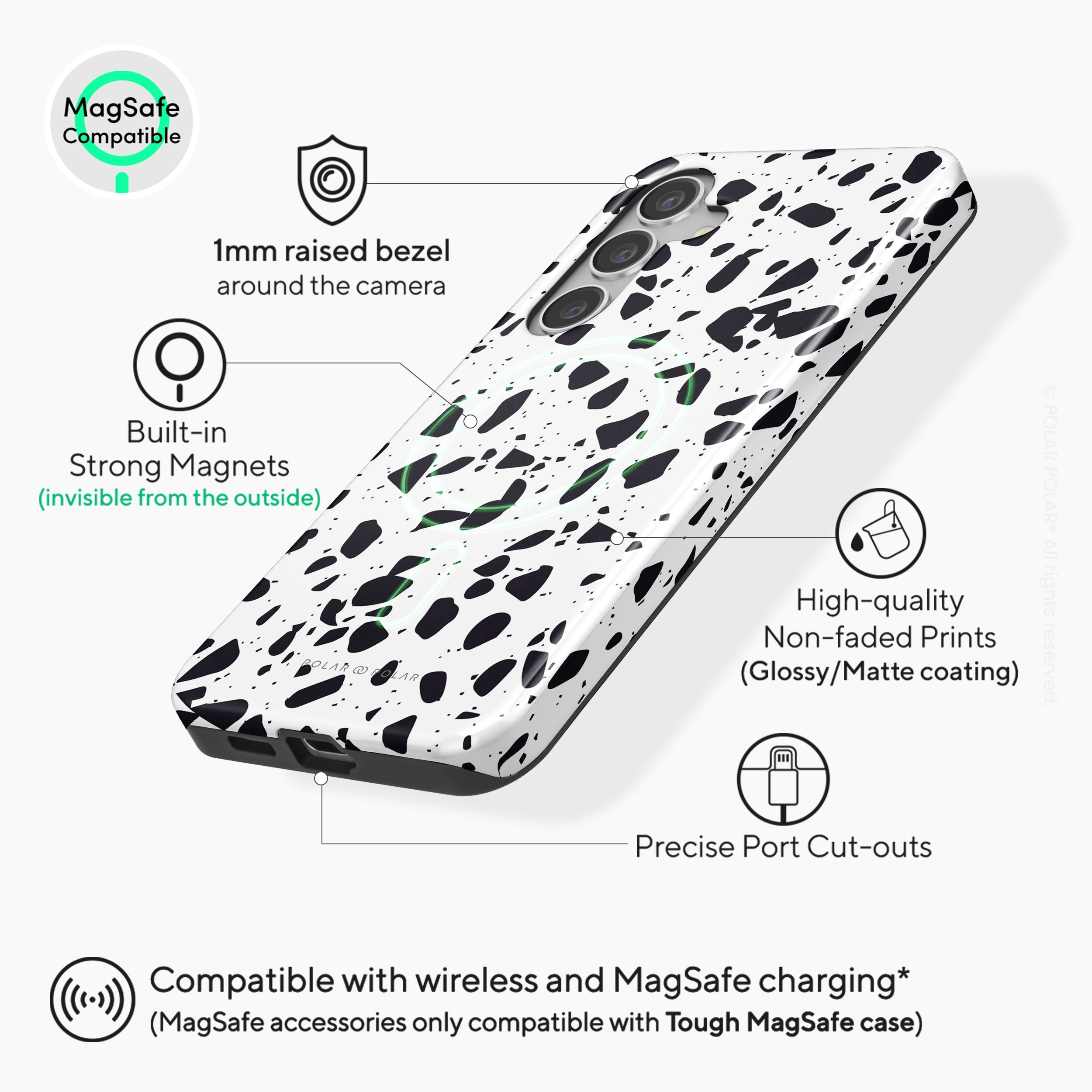 Standard_Samsung Galaxy S25+ | Tough MagSafe Case