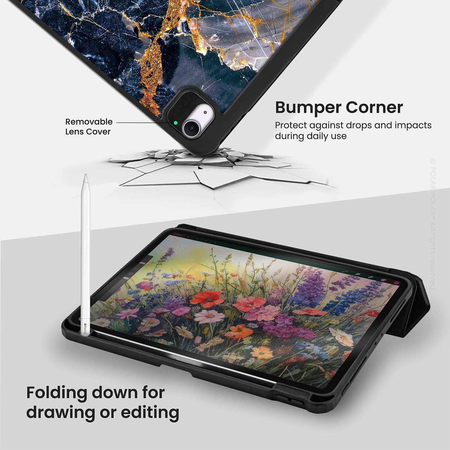 Standard_iPad Air (4th 5th) | Black