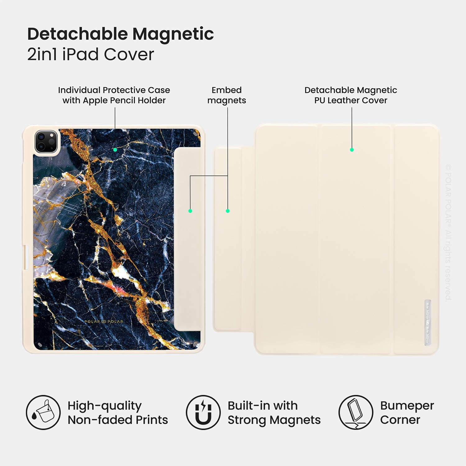 Standard_iPad Pro 12.9" (5th 6th) | Milky White