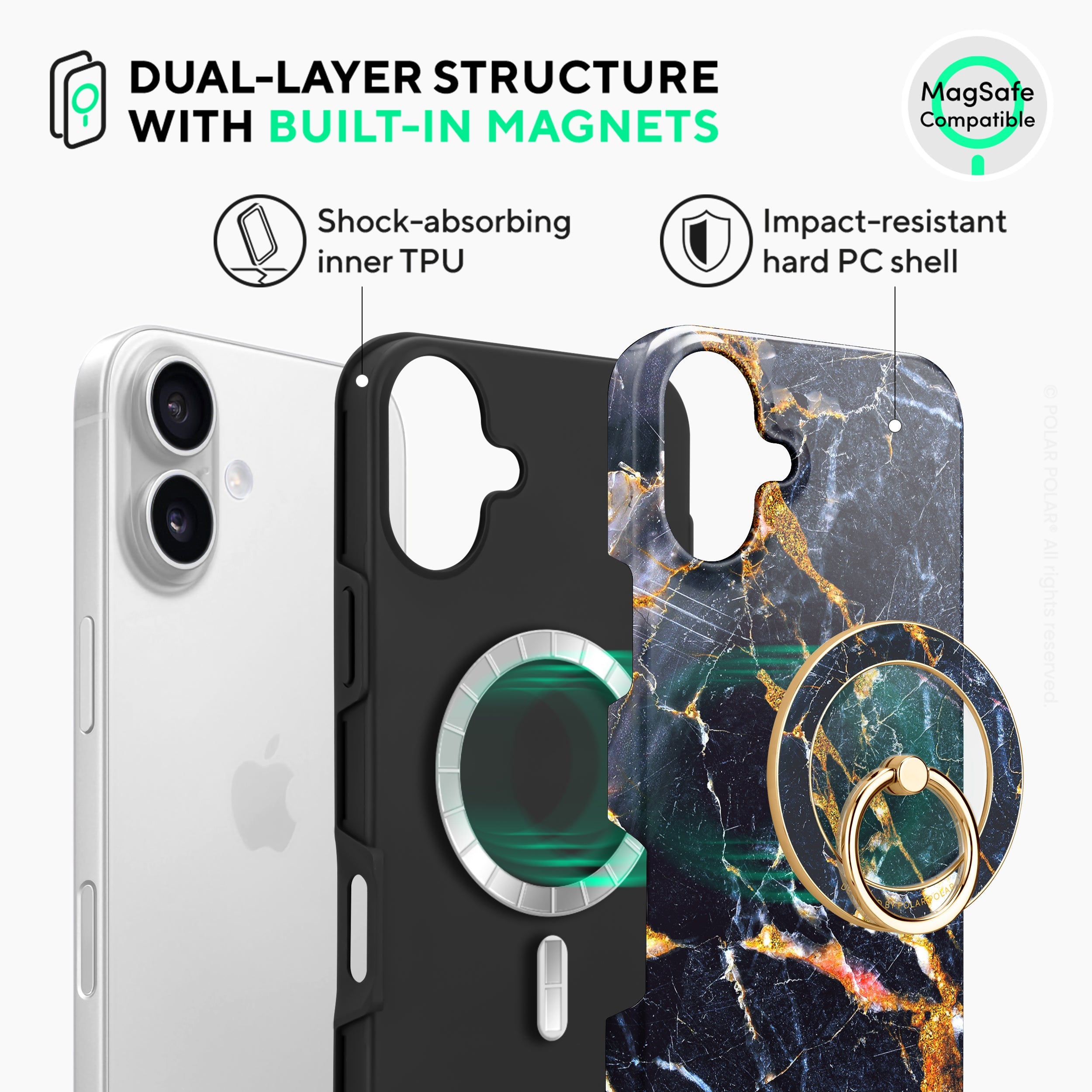 Standard_iPhone 16 | Tough MagSafe Case