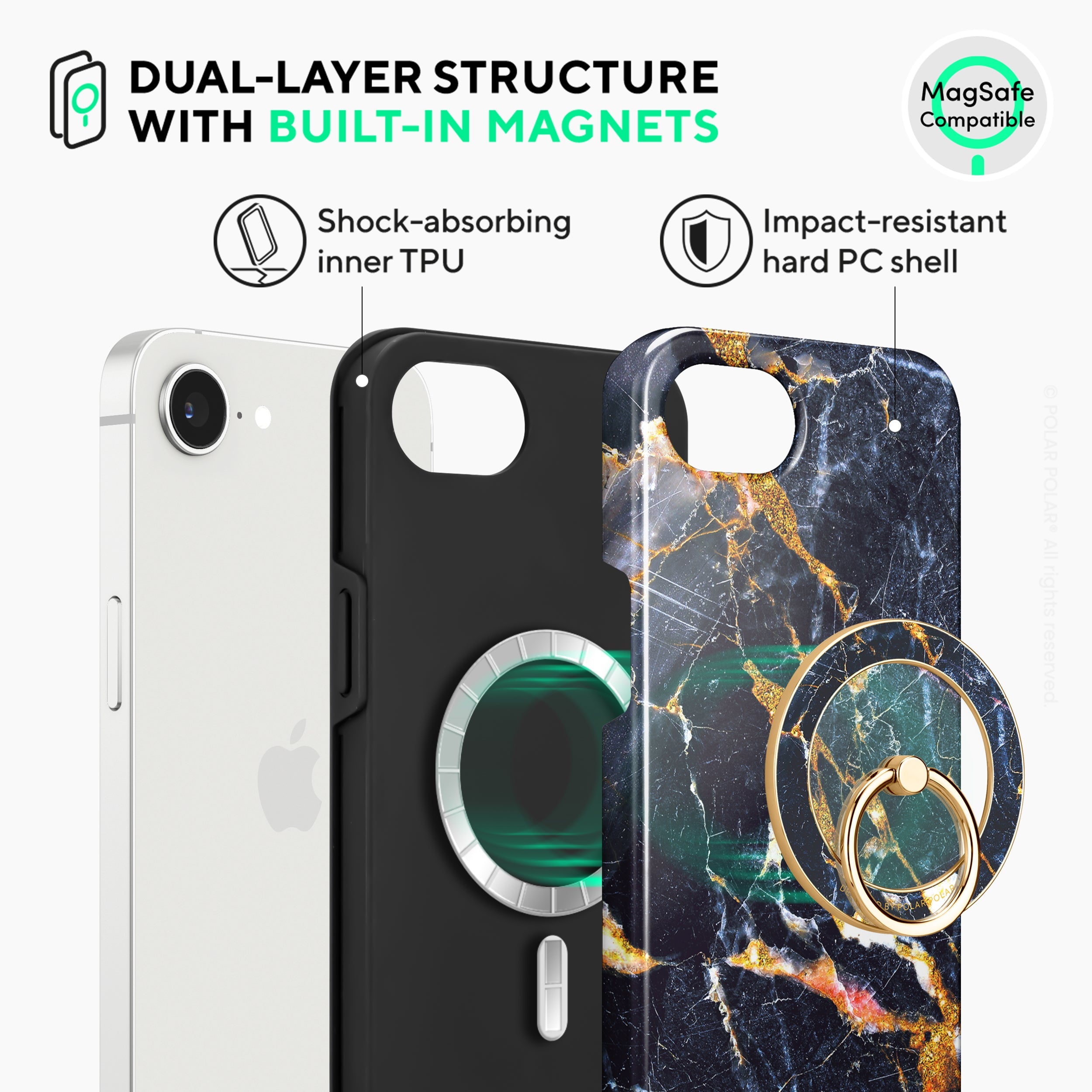 Standard_iPhone 16e | Tough MagSafe Case