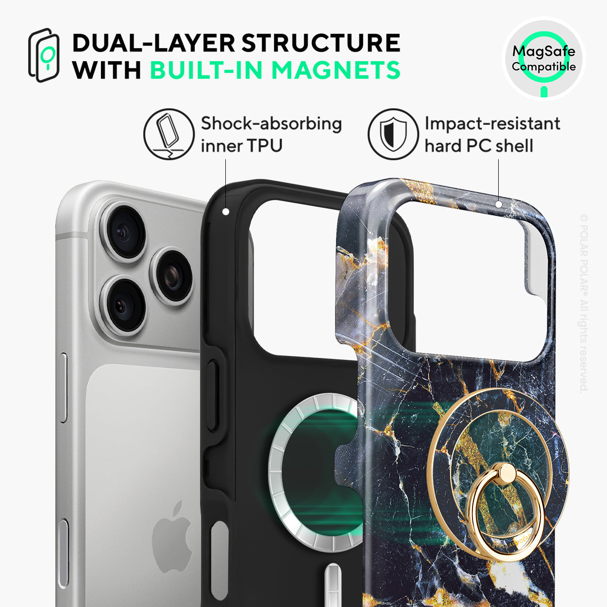 Standard_iPhone 17 Pro | Tough MagSafe Case