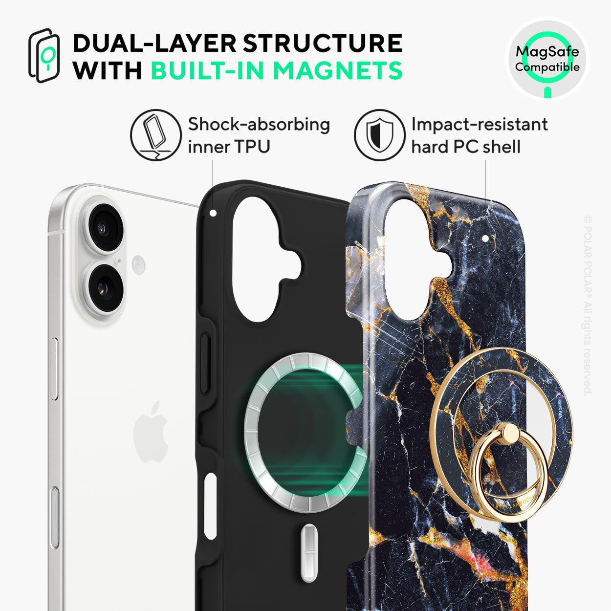 Standard_iPhone 17 | Tough MagSafe Case
