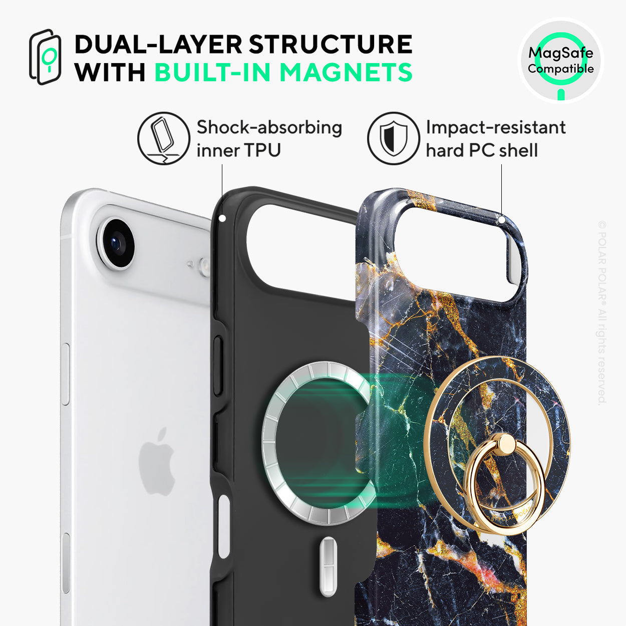 Standard_iPhone Air | Tough MagSafe Case