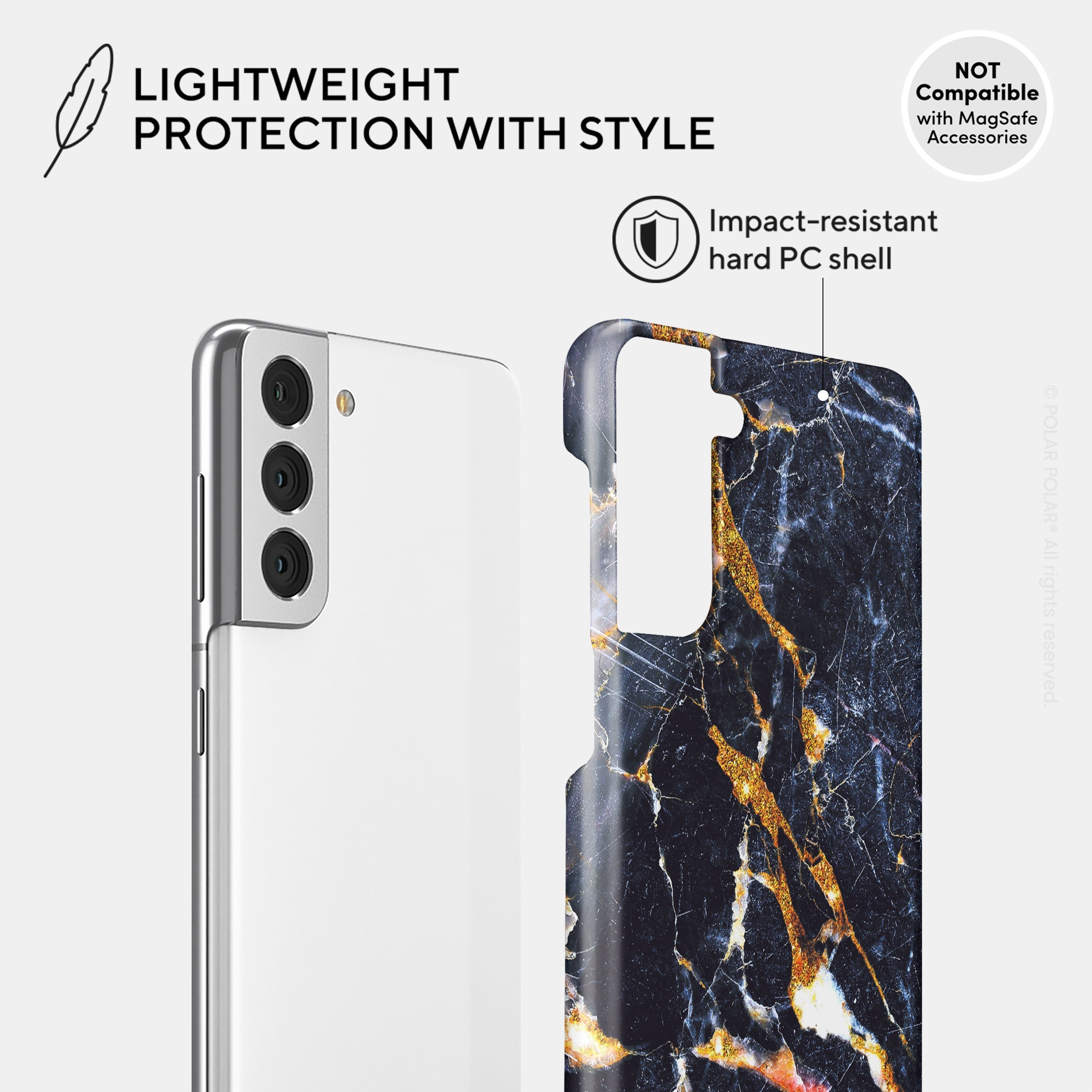 Standard_Samsung Galaxy S21 Plus 5G | Snap Case | Common