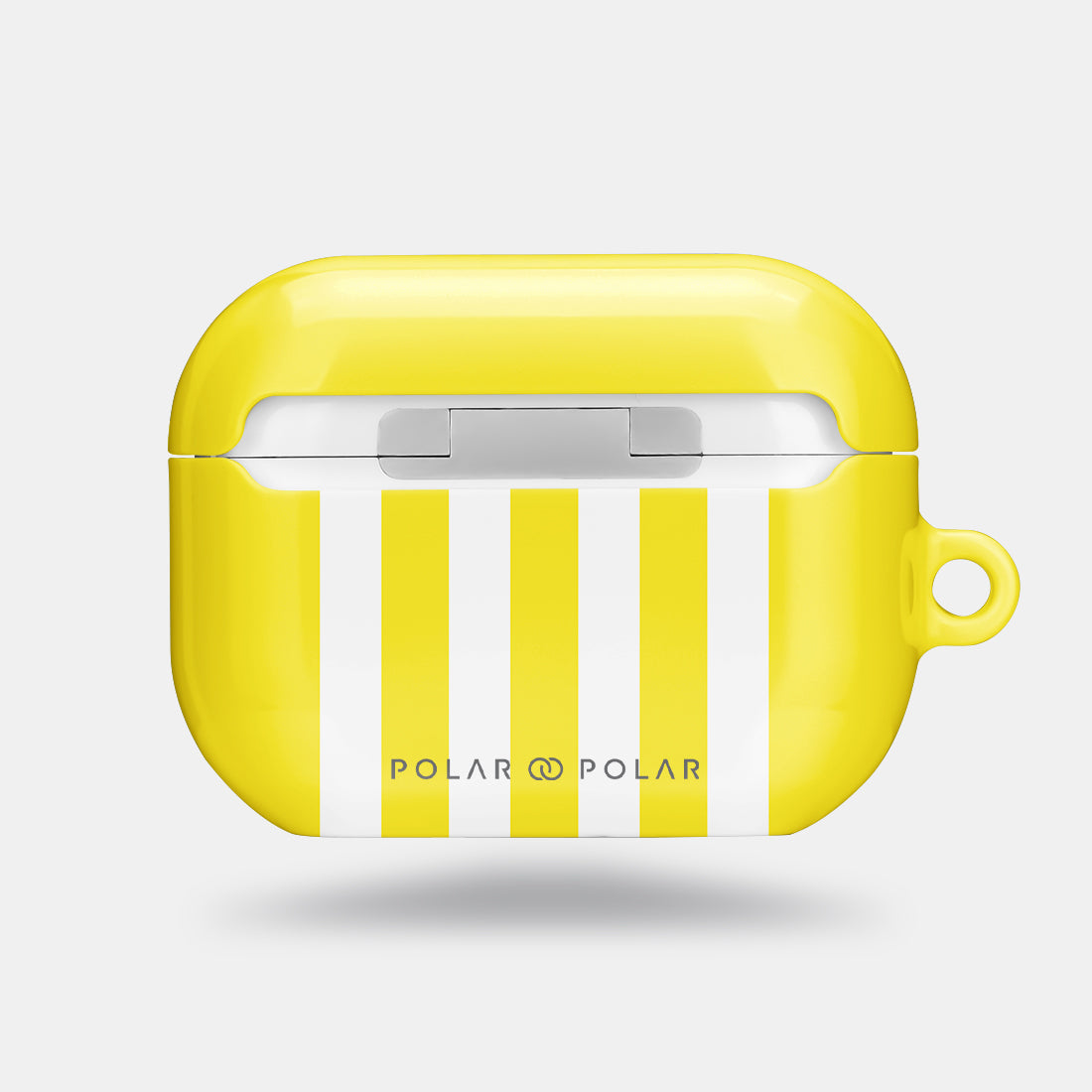 Yellow Stripe | AirPods Pro 3 Case