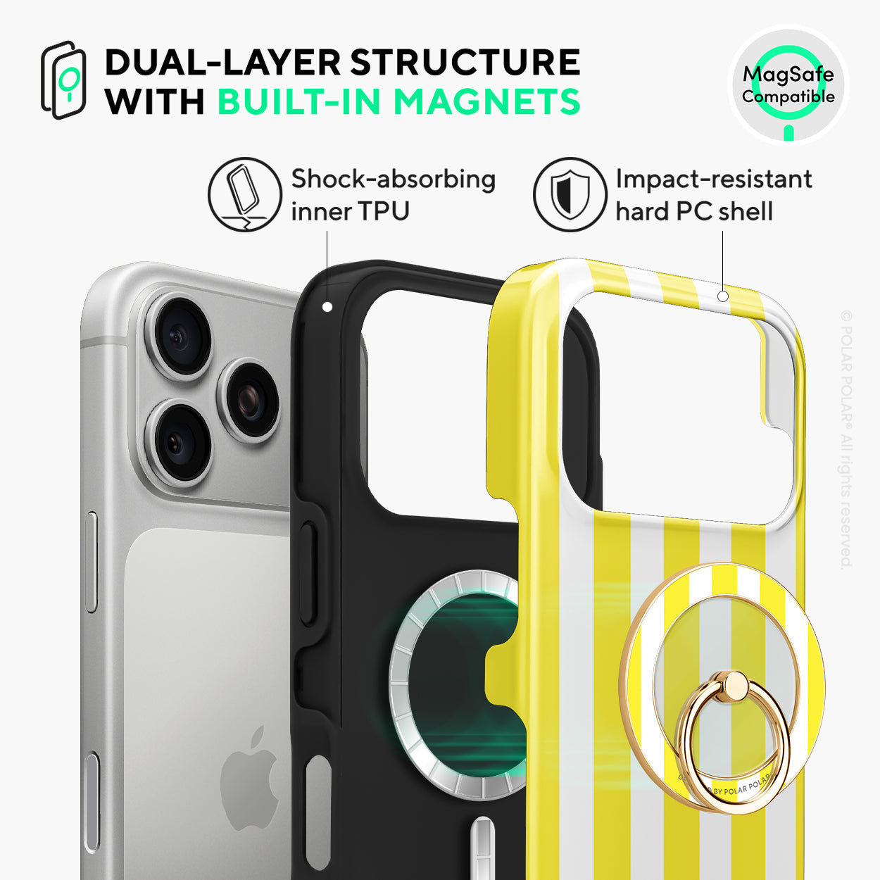 Standard_iPhone 17 Pro | Tough MagSafe Case