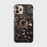 Eminence Terrazzo Gem | Custom Phone Ring Holder