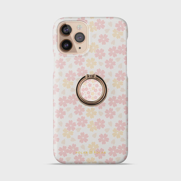 Light Pink Sakura | Custom Phone Ring Holder