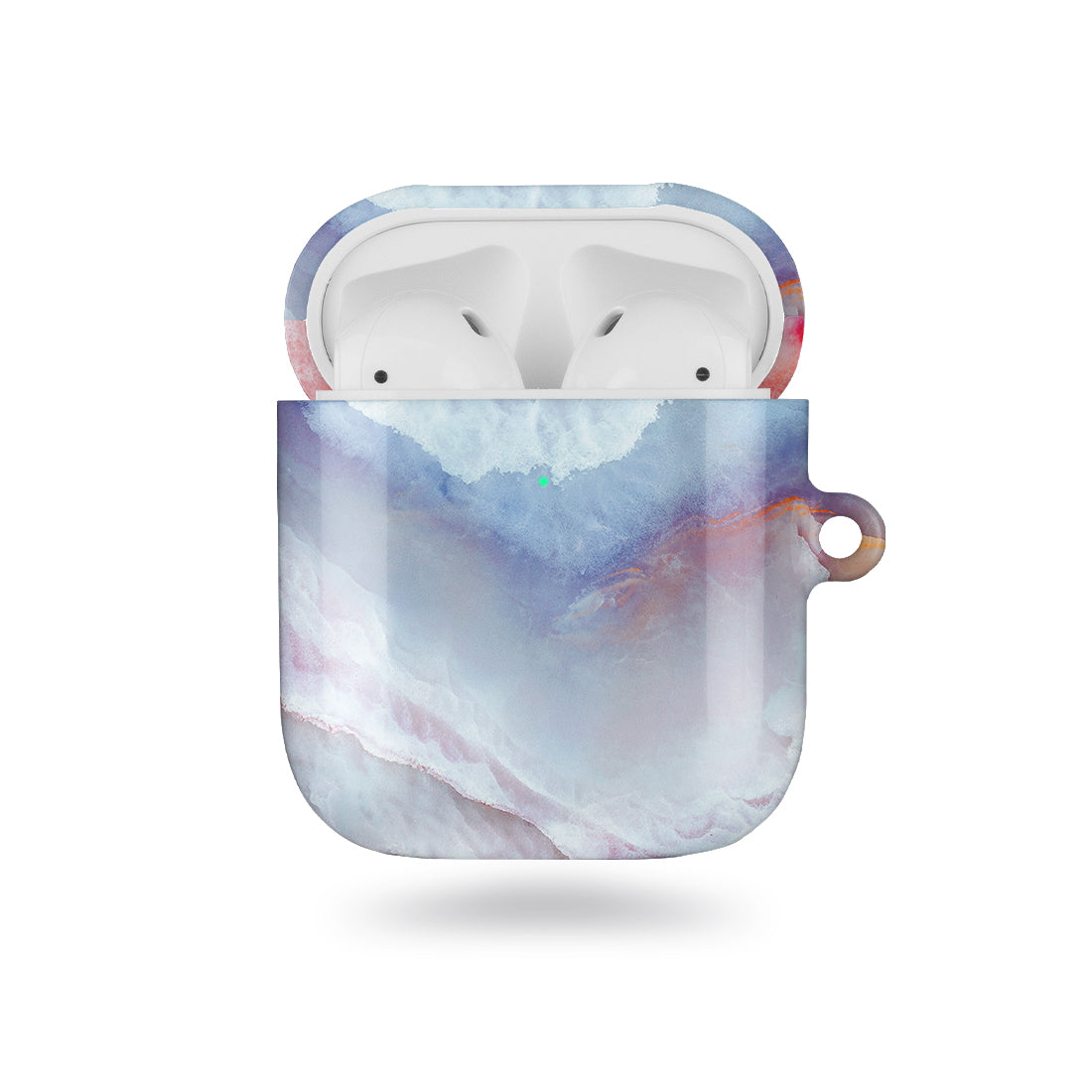 Almond Coast | Custom AirPods Case