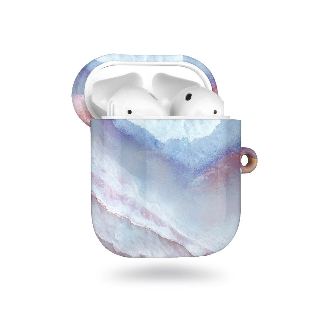 Almond Coast | Custom AirPods Case