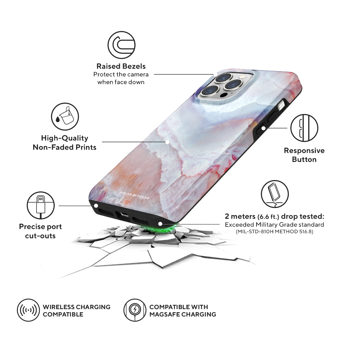 Standard_iPhone 13 Pro Max | Tough Case (dual-layer) Tough MagSafe Case