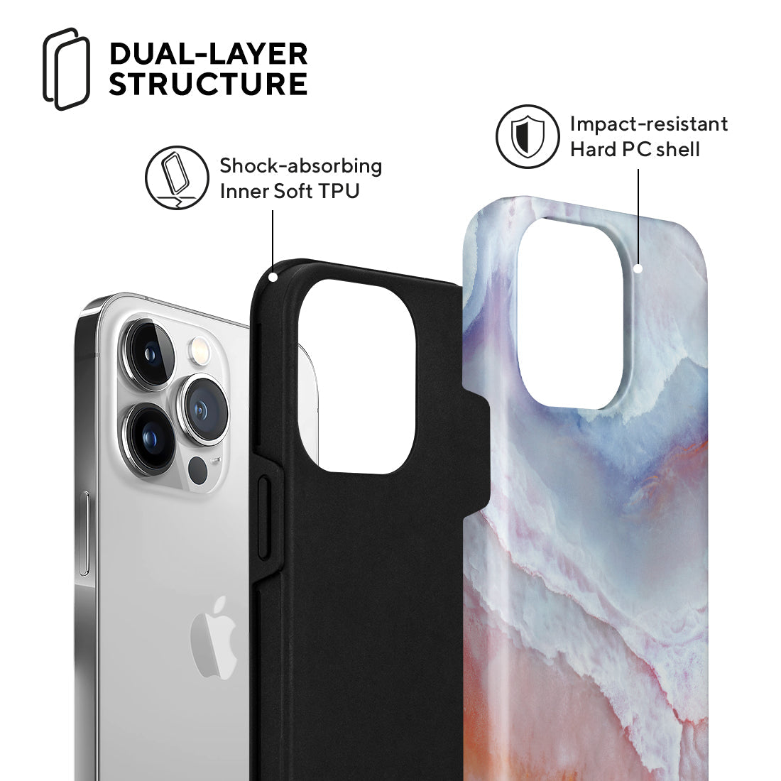 Standard_iPhone 13 Pro | Tough Case (dual-layer) Tough MagSafe Case