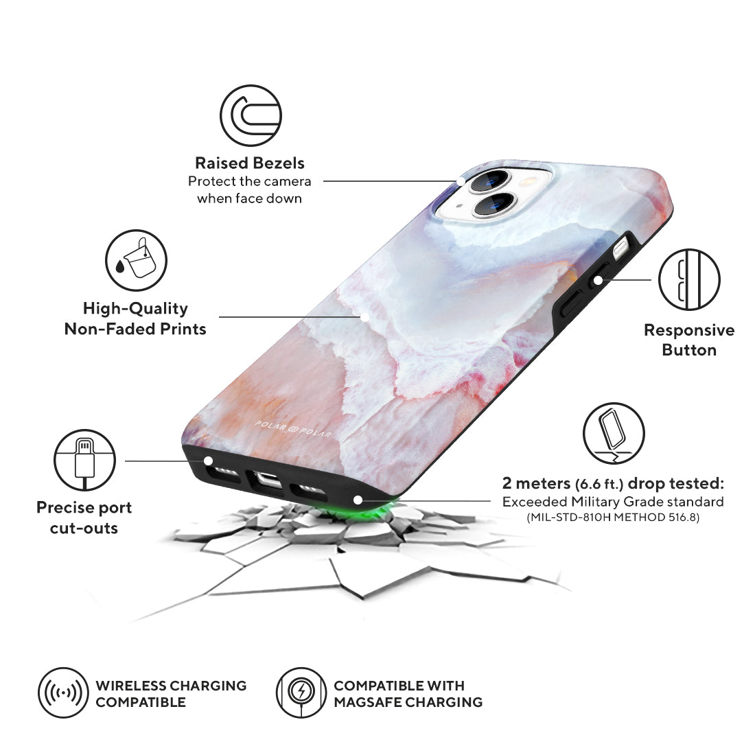 Standard_iPhone 13 | Tough Case (dual-layer) Tough MagSafe Case