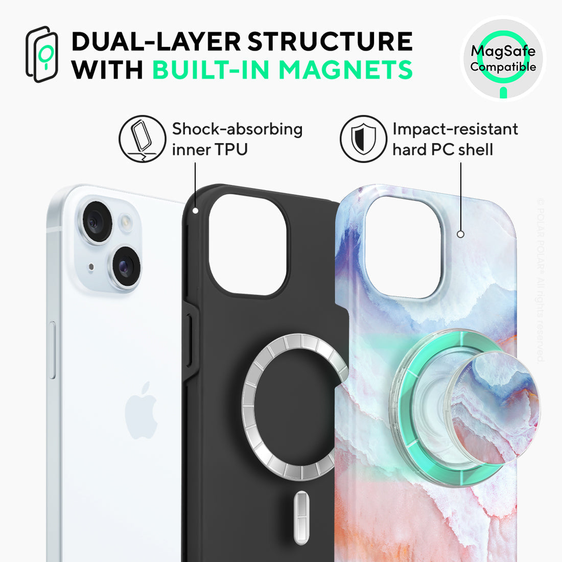 Standard_iPhone 15 | Tough MagSafe Case