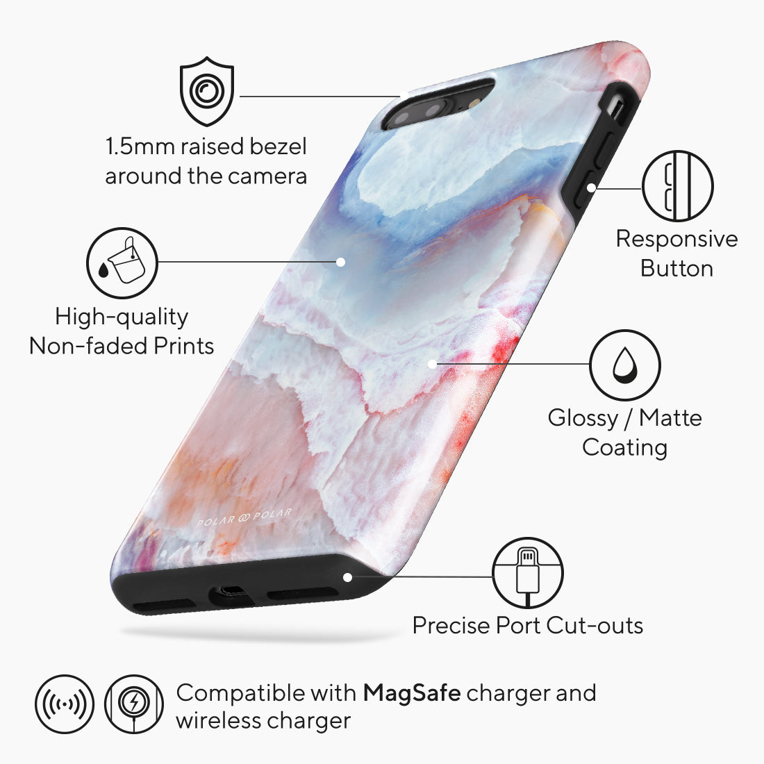 Standard_iPhone 8 Plus/7 Plus | Tough Case (dual-layer) Tough MagSafe Case