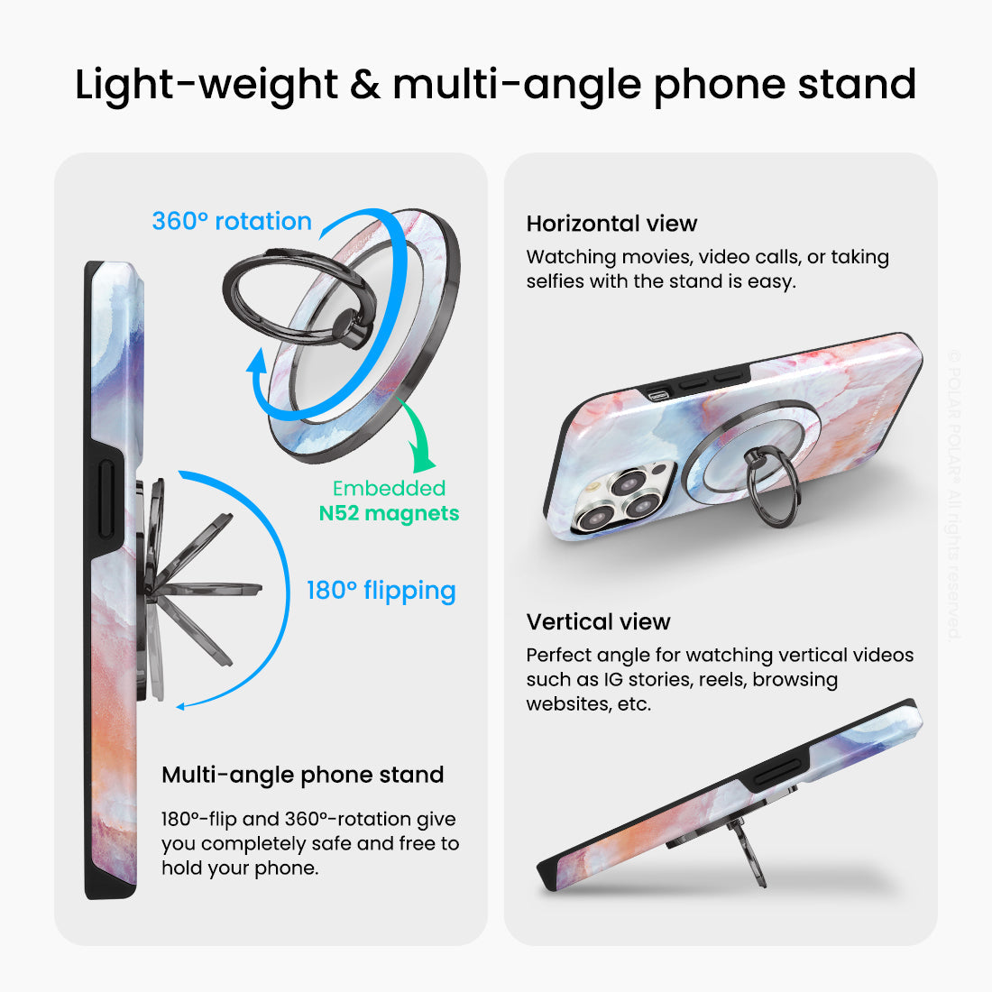 Standard_MagSafe Phone Grip and Ring Holder