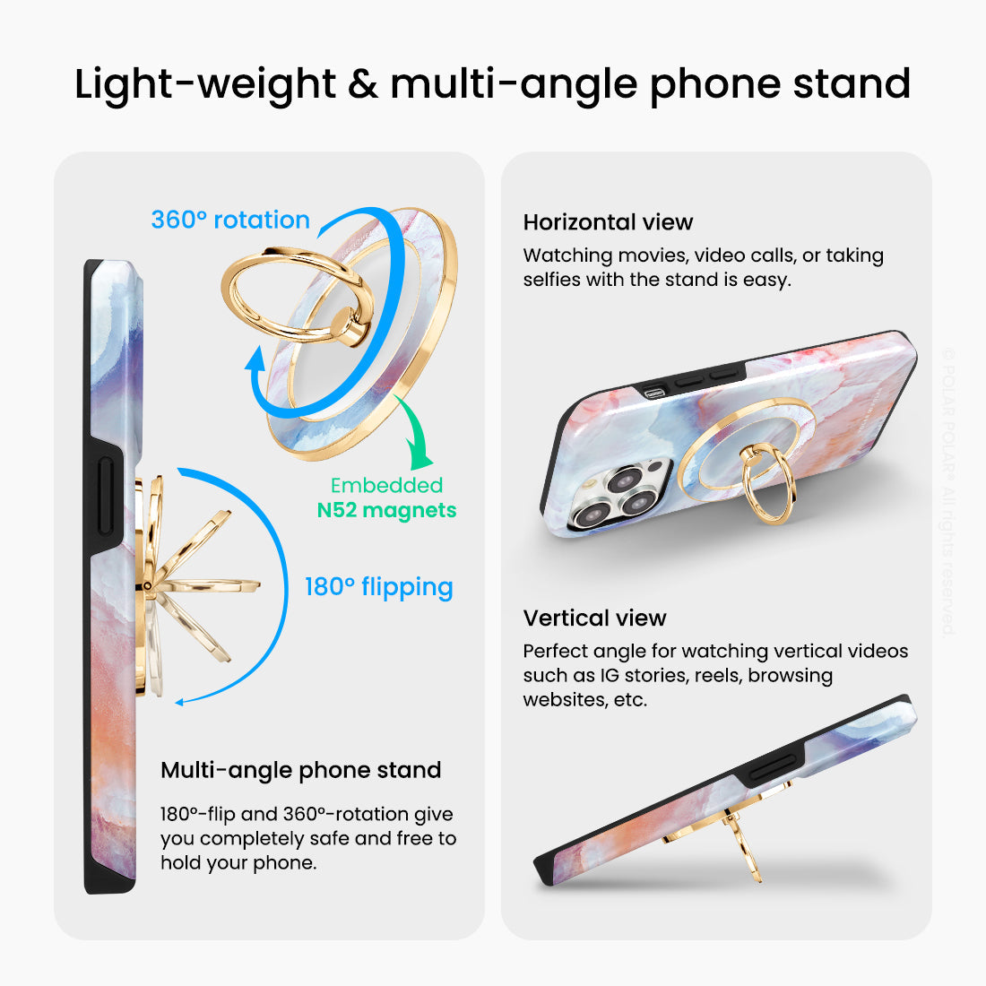 Standard_MagSafe Phone Grip and Ring Holder