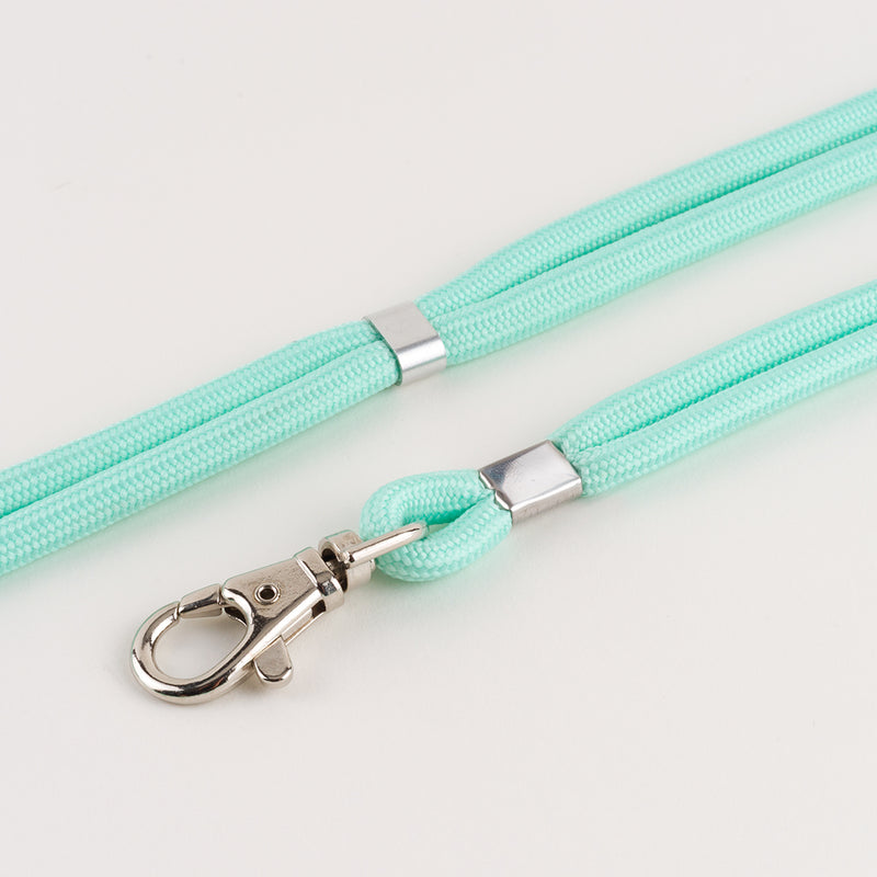 Adjustable Crossbody / Neck Mobile Phone Lanyard / Cord (with chain clip)