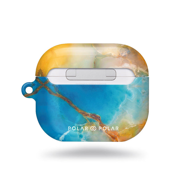 水色陽光 | 客製化 AirPods 3 保護殼