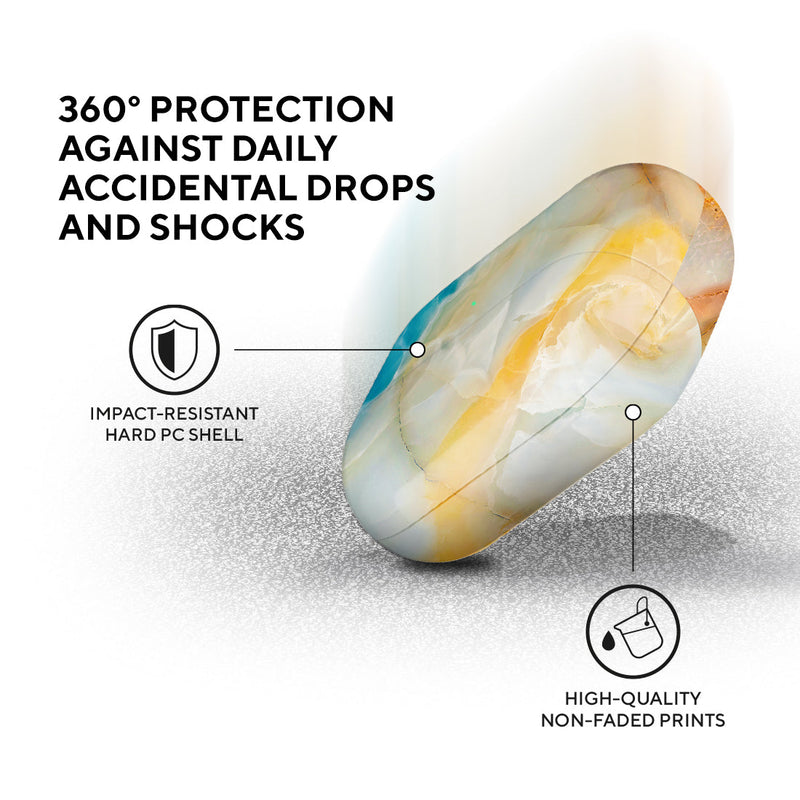 水色陽光 | AirPods 3 保護殼