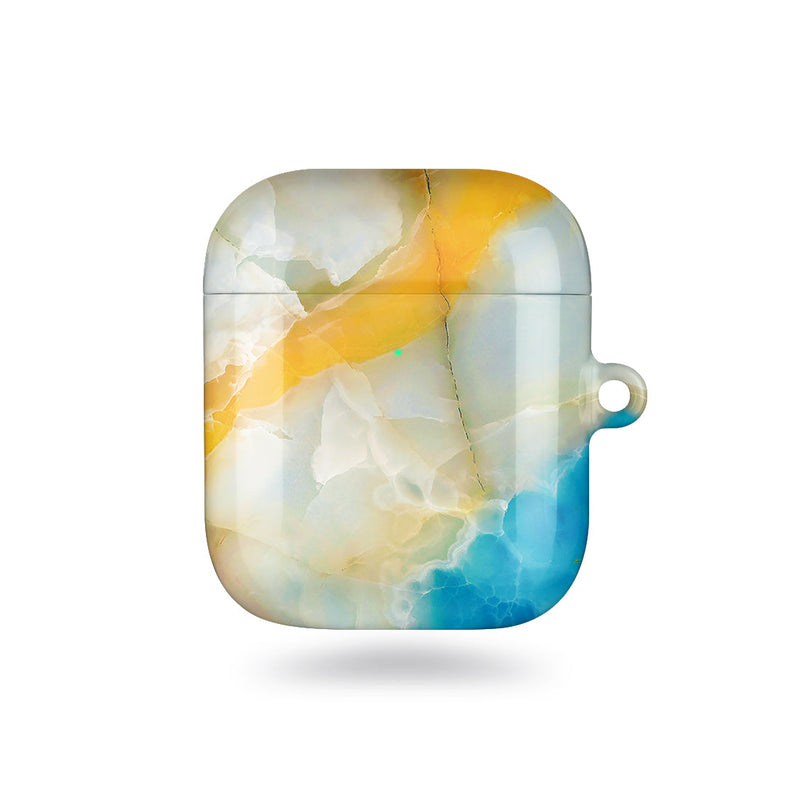 水色陽光 客製化 AirPods 耳機保護套