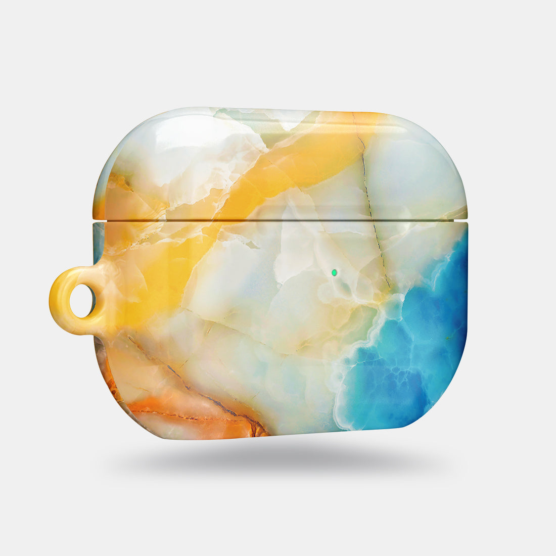 Aqua Sunlight | Custom AirPods Pro 2 Case