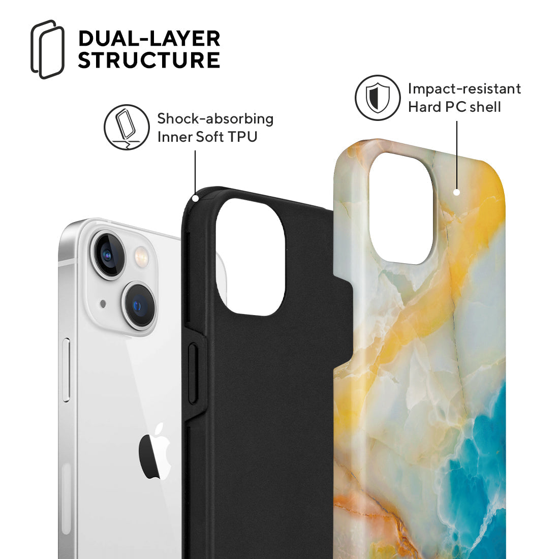 Standard_iPhone 13 | Tough Case (dual-layer) Tough MagSafe Case