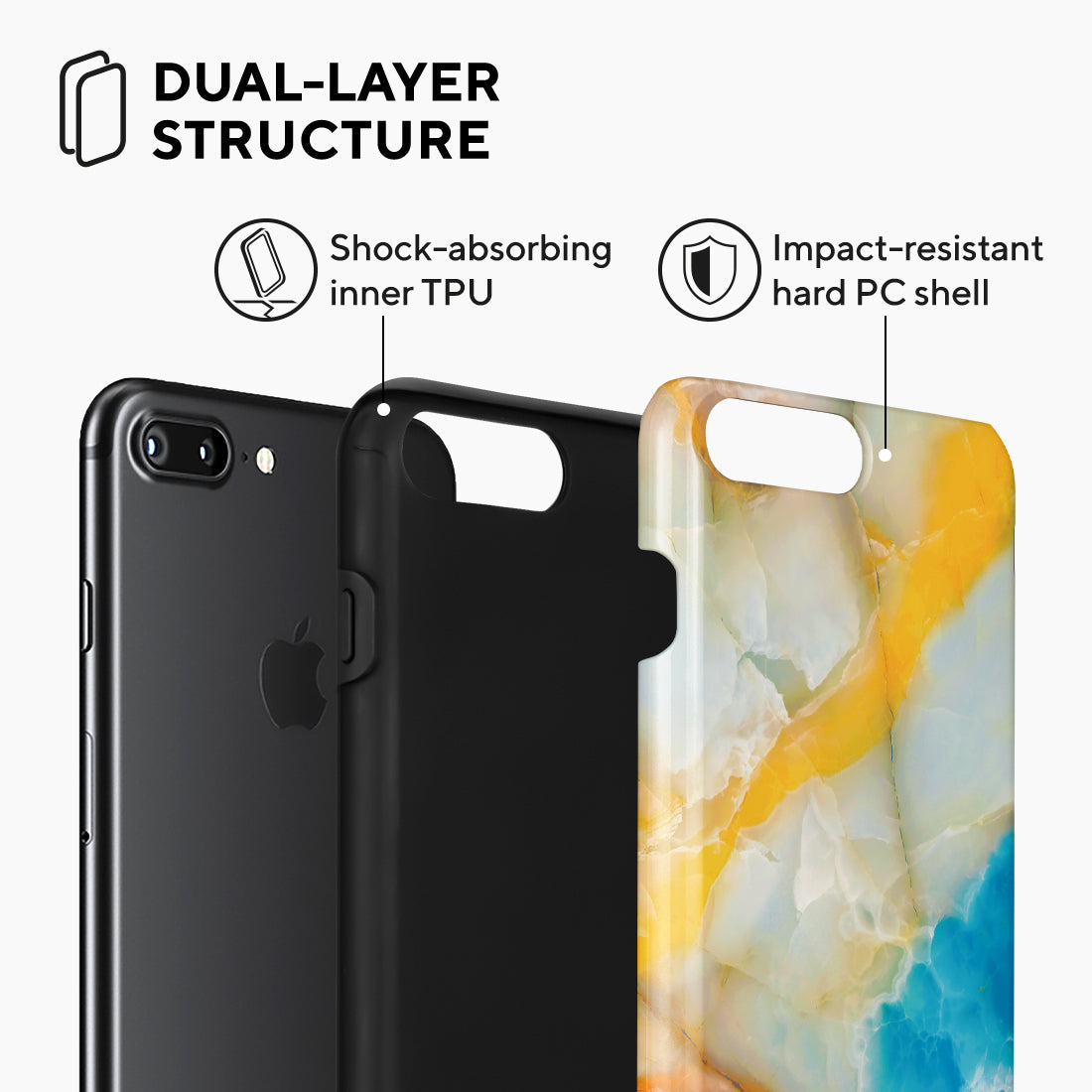 Standard_iPhone 8 Plus/7 Plus | Tough Case (dual-layer) Tough MagSafe Case