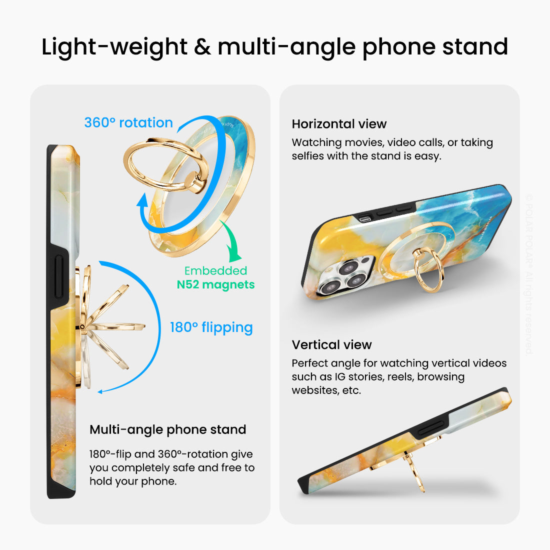 Standard_MagSafe Phone Grip and Ring Holder