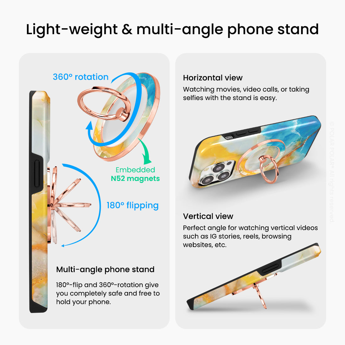 Standard_MagSafe Phone Grip and Ring Holder