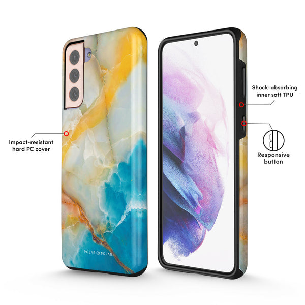 Standard_Samsung Galaxy S21 Plus 5G | Tough Case (dual-layer) Tough MagSafe Case | Common