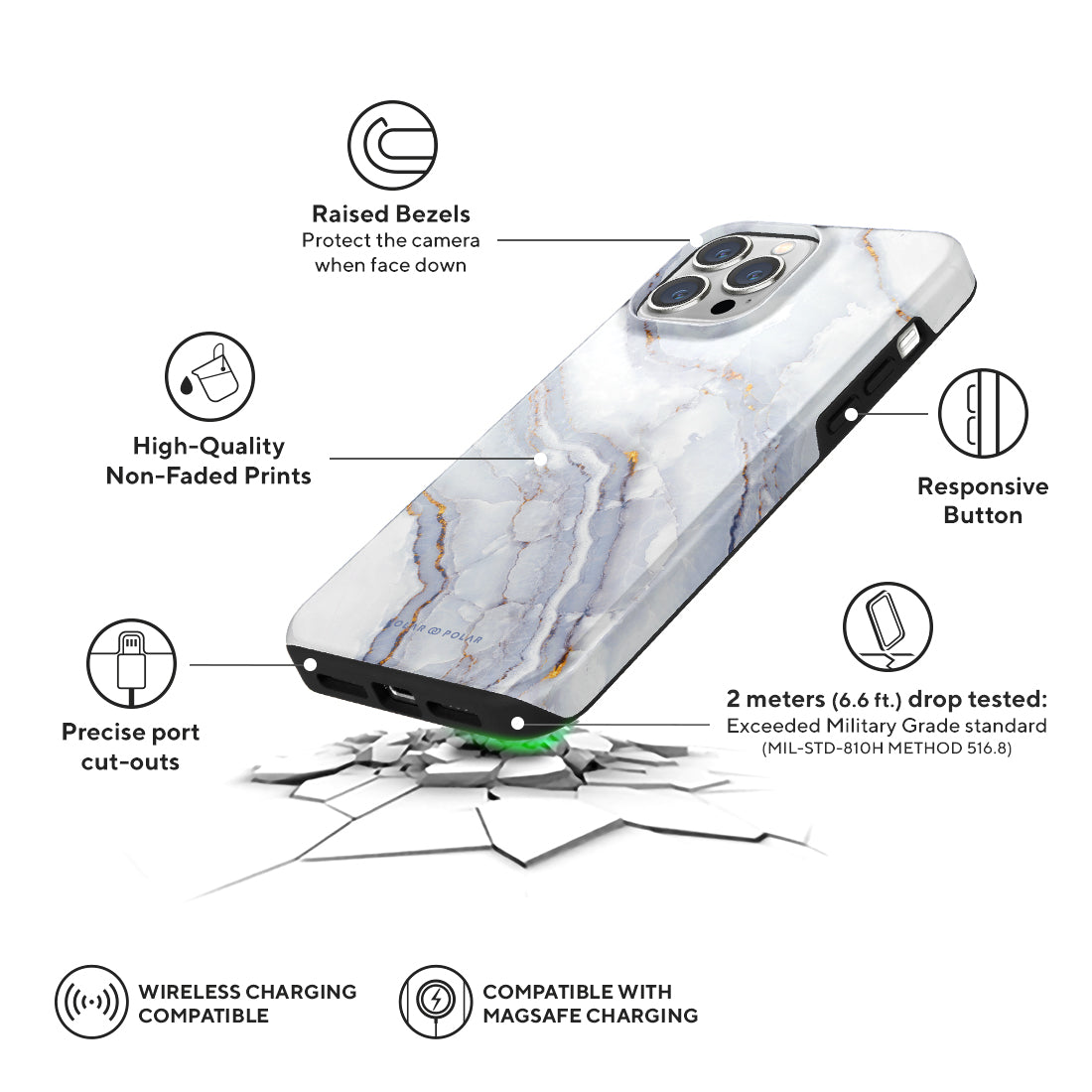 Standard_iPhone 13 Pro Max | Tough Case (dual-layer) Tough MagSafe Case