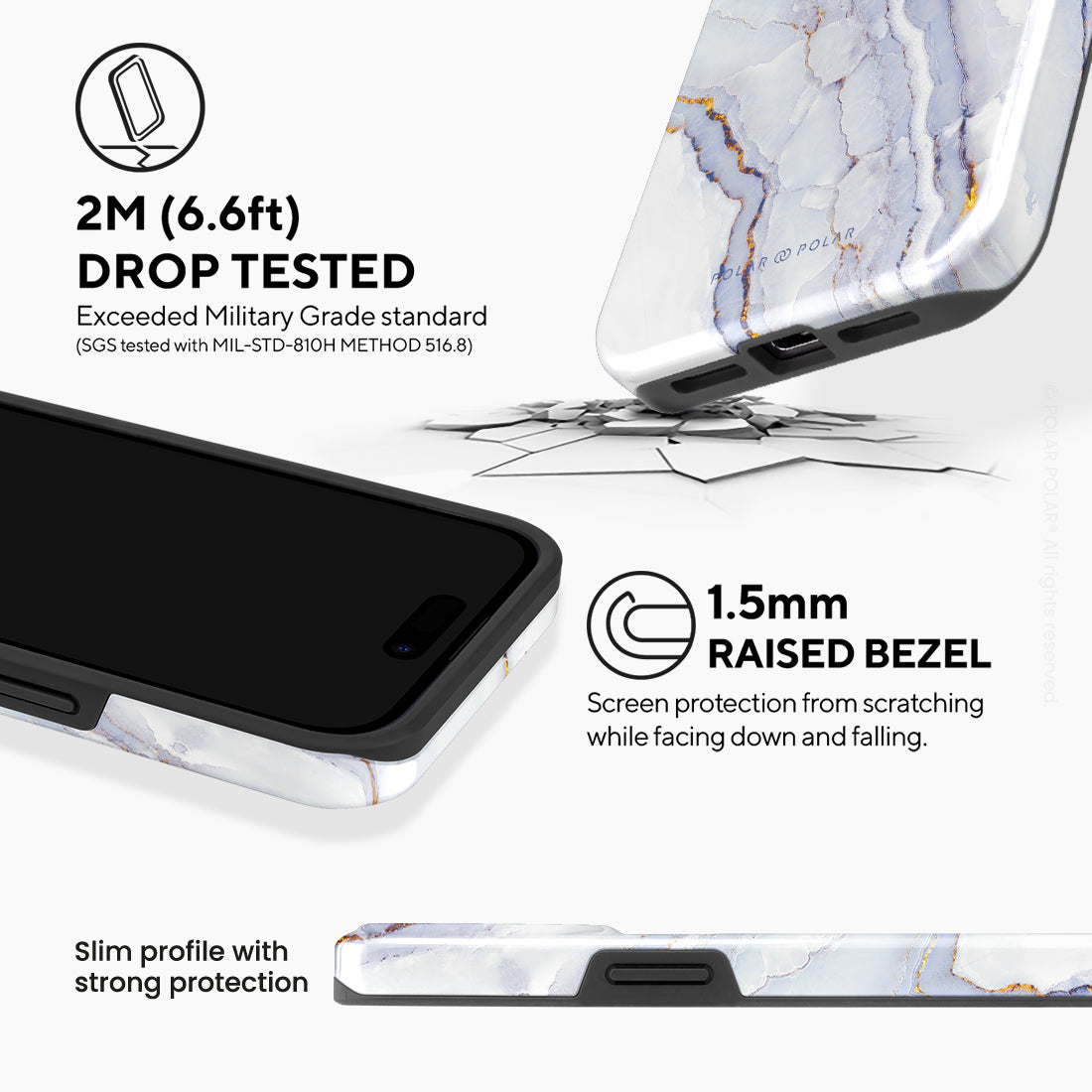 Standard_iPhone 15 Pro Max | Tough MagSafe Case