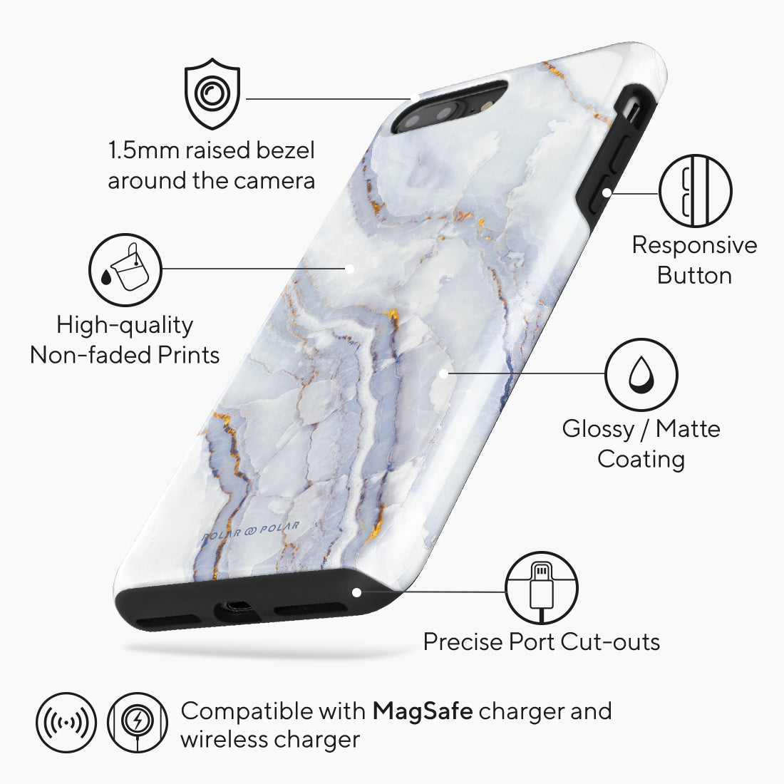 Standard_iPhone 8 Plus/7 Plus | Tough Case (dual-layer) Tough MagSafe Case