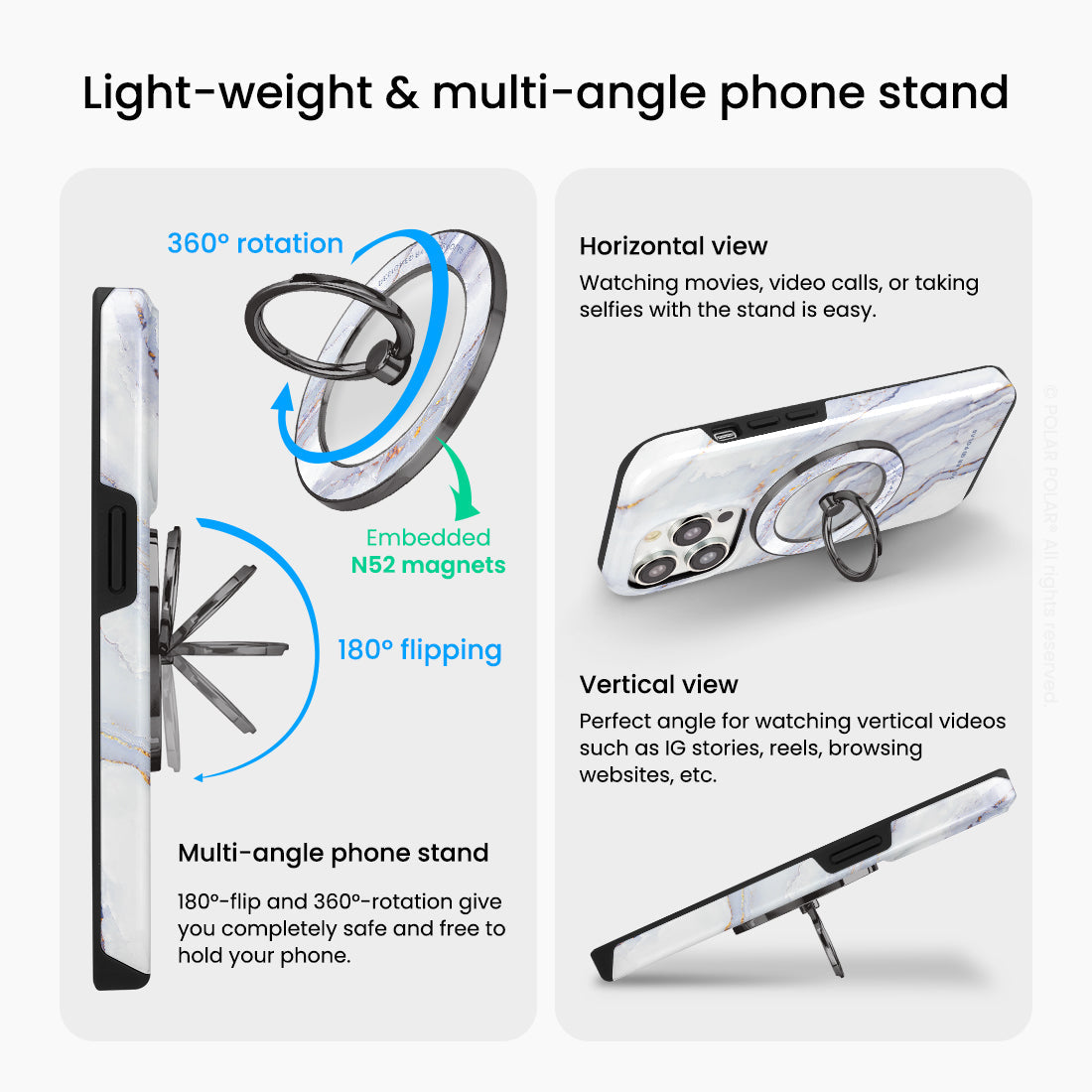 Standard_MagSafe Phone Grip and Ring Holder