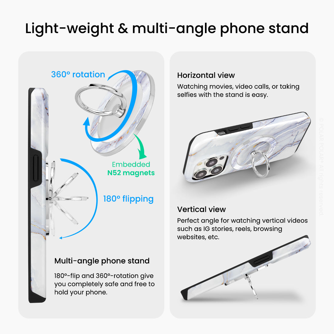 Standard_MagSafe Phone Grip and Ring Holder