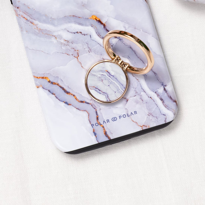 Arctic Ocean | Custom Phone Ring Holder