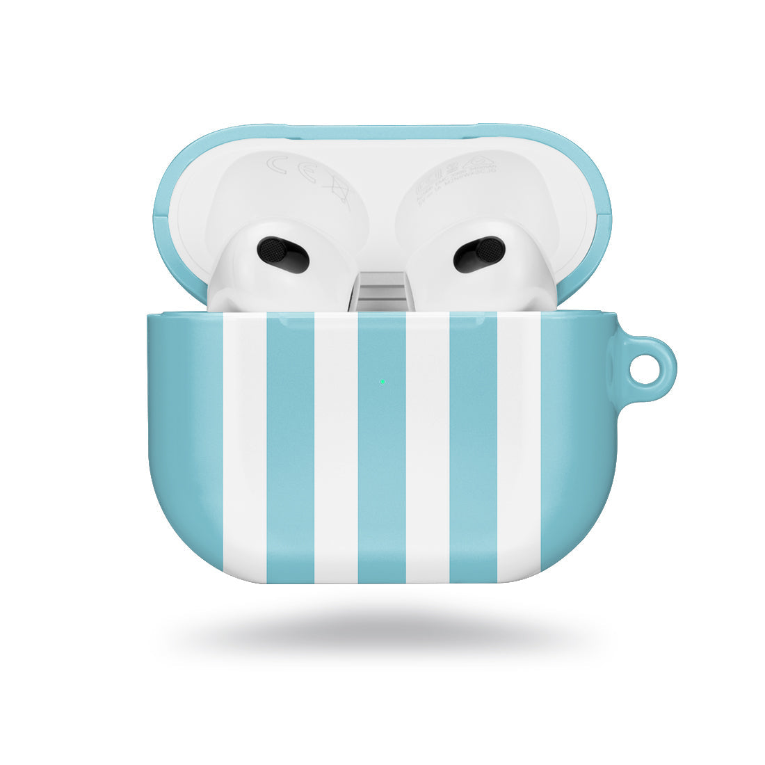 Baby Blue Stripe | AirPods 3 Case