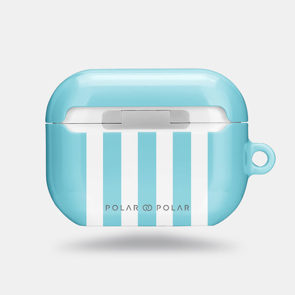 Baby Blue Stripe | AirPods Pro 2 Case