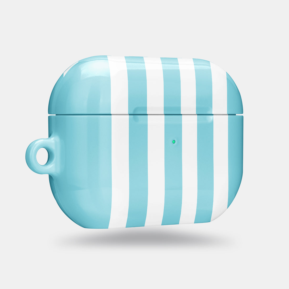 Baby Blue Stripe | Custom AirPods Pro 2 Case