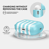 Baby Blue Stripe | AirPods Pro 2 Case