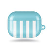 Baby Blue Stripe | AirPods Pro Case