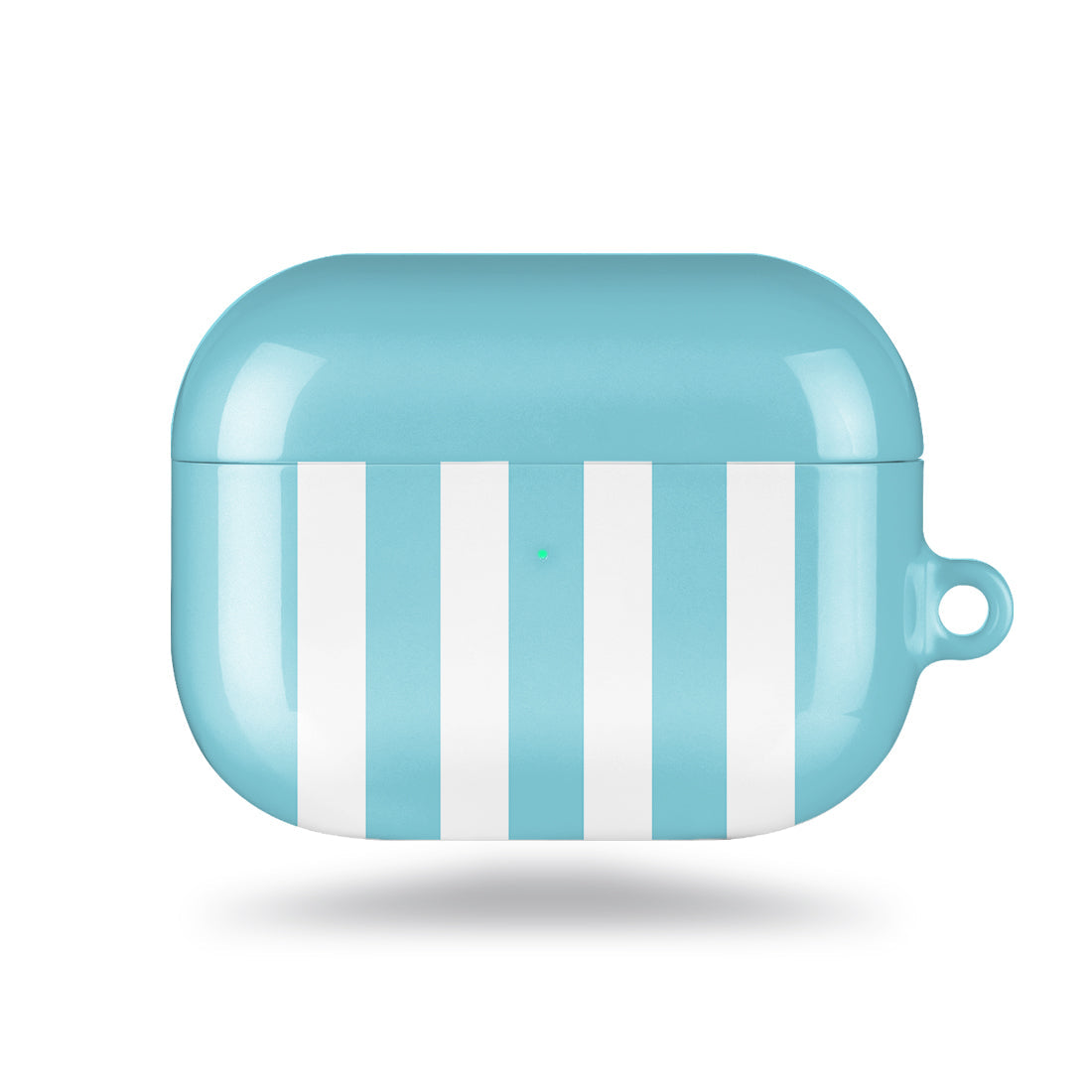 Baby Blue Stripe | Custom AirPods Pro Case